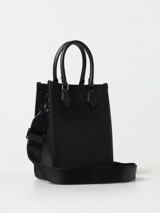 25FW 돌체앤가바나 토트백 BM2123AG182 8B956 Black - DOLCE & GABBANA