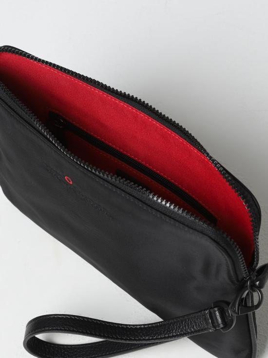  키톤 브리프케이스 UBPADNN00808 01 Black - KITON