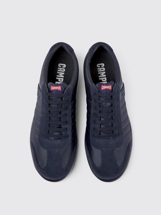 25FW 캠퍼 스니커즈 18302 140 PELOTAS XLITE 0 Blue - CAMPER