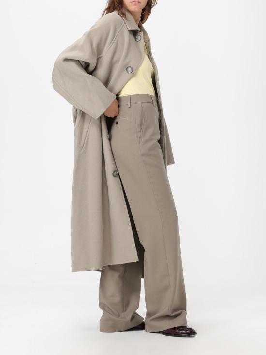  아미 팬츠 FTR415WV0026 281 Beige - AMI