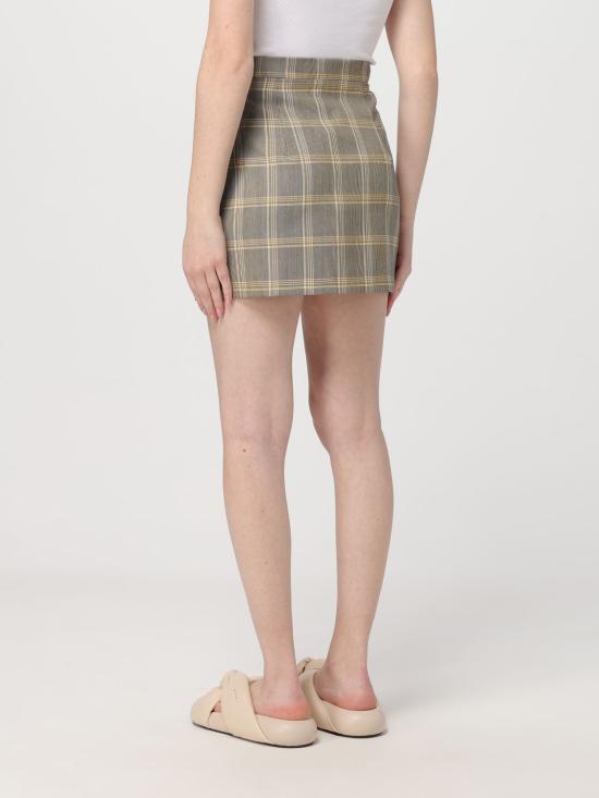  마르니 숏 스커트 GOMA0553U0UTWA11 CHY20 Multicolor - MARNI