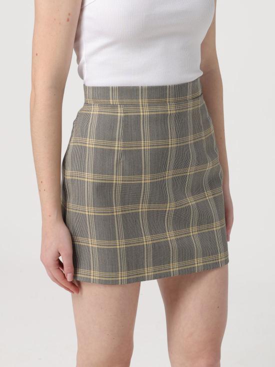  마르니 숏 스커트 GOMA0553U0UTWA11 CHY20 Multicolor - MARNI