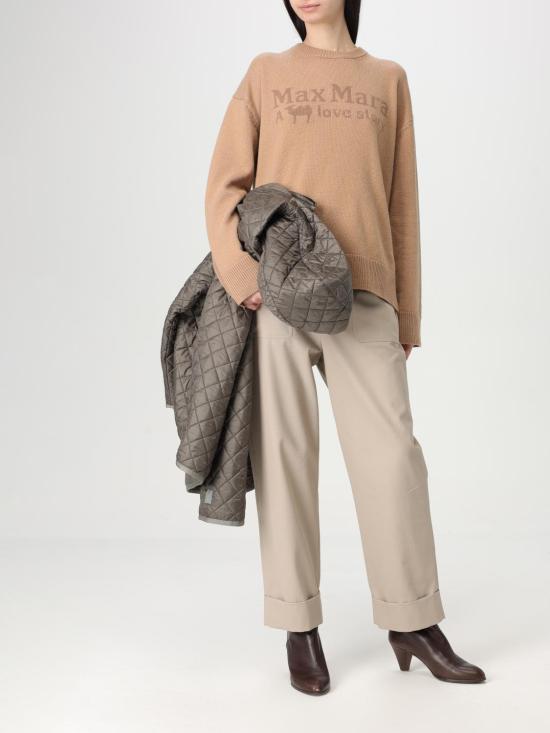 25SS 막스마라 더 큐브 자켓 2519481064600 084 Grey - MAXMARA THE CUBE