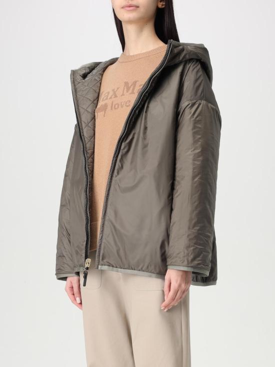 25SS 막스마라 더 큐브 자켓 2519481064600 084 Grey - MAXMARA THE CUBE