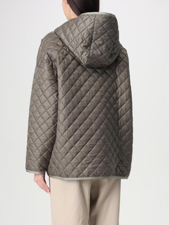 25SS 막스마라 더 큐브 자켓 2519481064600 084 Grey - MAXMARA THE CUBE