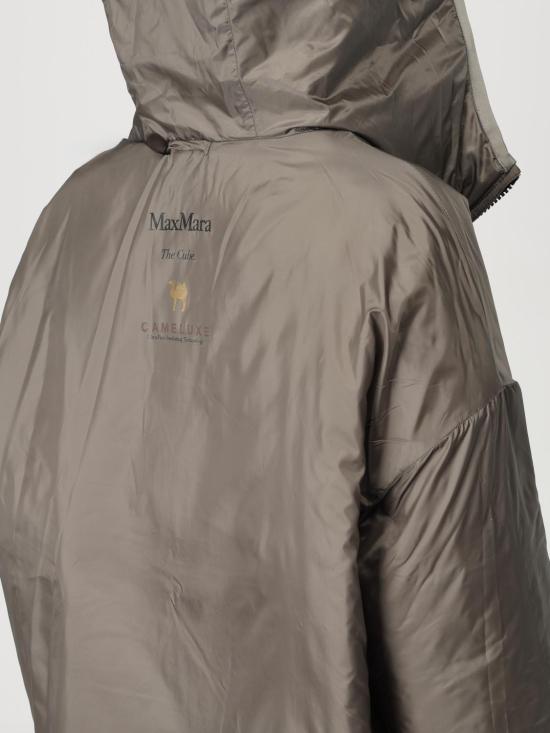 25SS 막스마라 더 큐브 자켓 2519481064600 084 Grey - MAXMARA THE CUBE