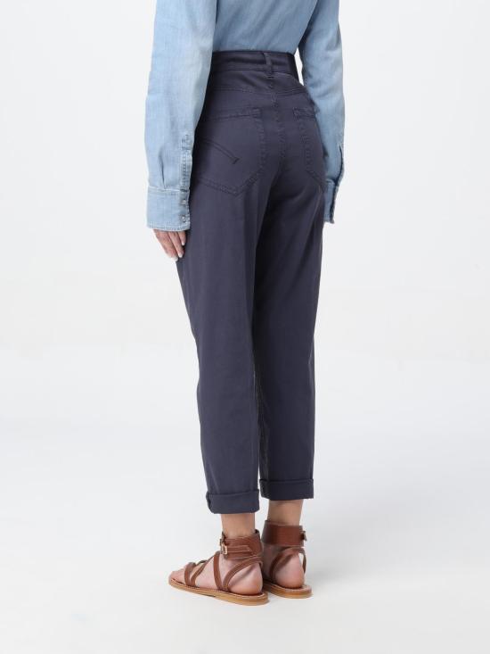 25FW 돈답 스트레이트 팬츠 DP268BGSE068DBM5 894 Blue - DONDUP