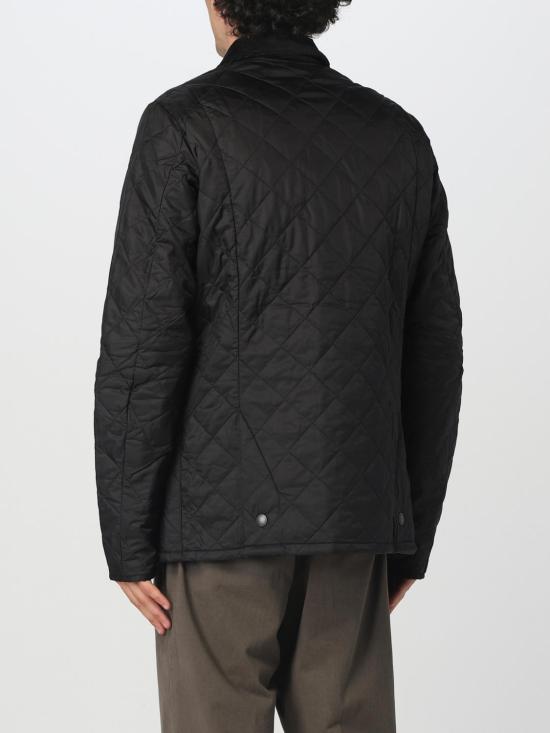 25FW 바버 자켓 MQU0240MQU BK11 Black - BARBOUR