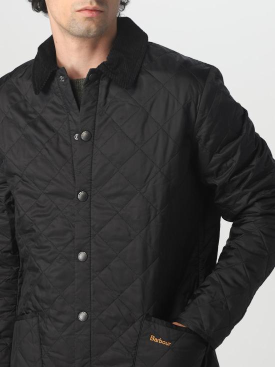 25FW 바버 자켓 MQU0240MQU BK11 Black - BARBOUR