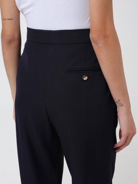  알렉산더 맥퀸 팬츠 752456QJACF 4100 Blue - ALEXANDER MCQUEEN