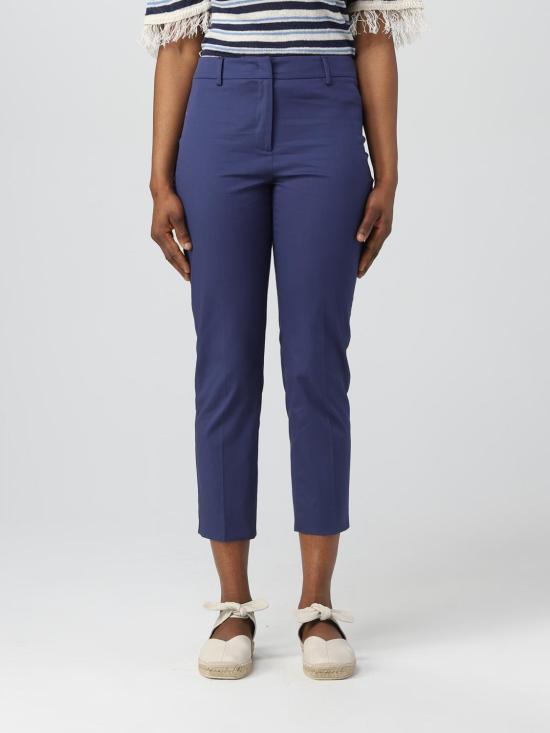  위켄드막스마라 팬츠 2351310631600 013 Blue