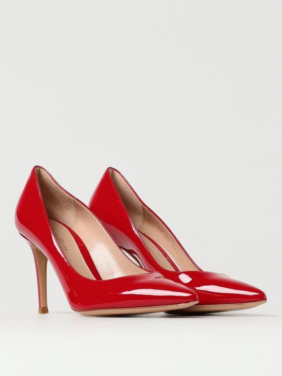  지안비토로시 힐/펌프스 G2458085RICTABS ROSSO Red - GIANVITO ROSSI