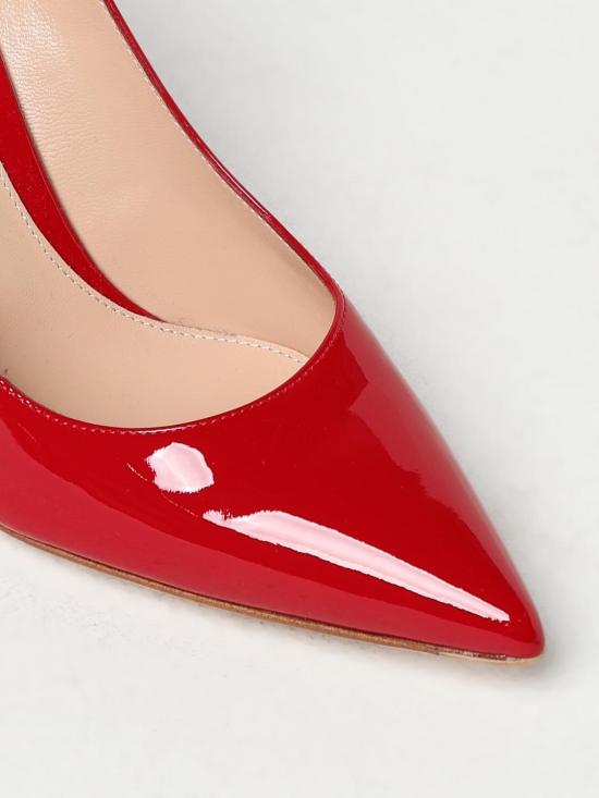  지안비토로시 힐/펌프스 G2458085RICTABS ROSSO Red - GIANVITO ROSSI