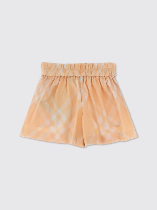 25FW [키즈] 버버리 쇼츠/버뮤다 8079729 Pink - BURBERRY