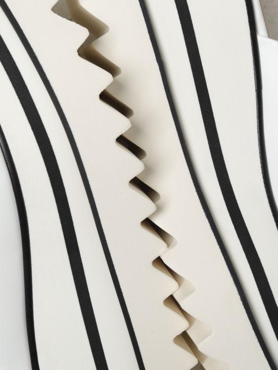  스텔라 맥카트니 힐/펌프스 810169KP027 9001 White - STELLA MCCARTNEY