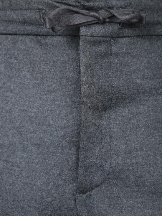 25FW 카날리 스트레이트 팬츠 J7003 JJ03062 111 Grey - CANALI
