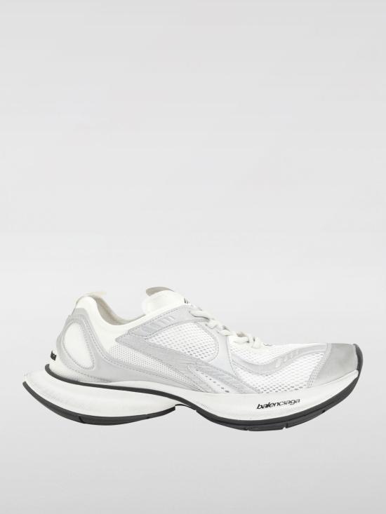 26SS 발렌시아가 서킷 스니커즈 793945WFLGY 9100 White