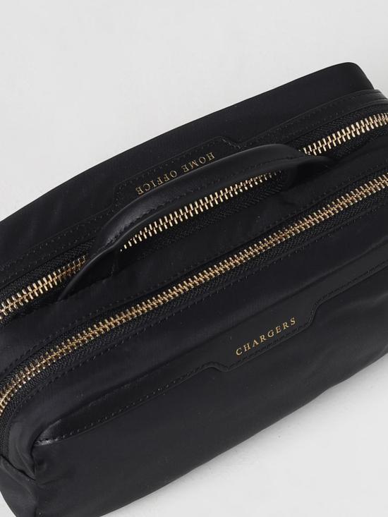 25FW 안야힌드마치 뷰티 케이스 5050925157599 Black - ANYA HINDMARCH