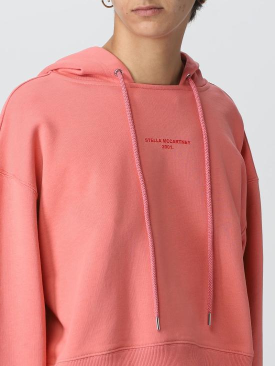  스텔라 맥카트니 가디건 5309143SPX02 5940 Pink - STELLA MCCARTNEY