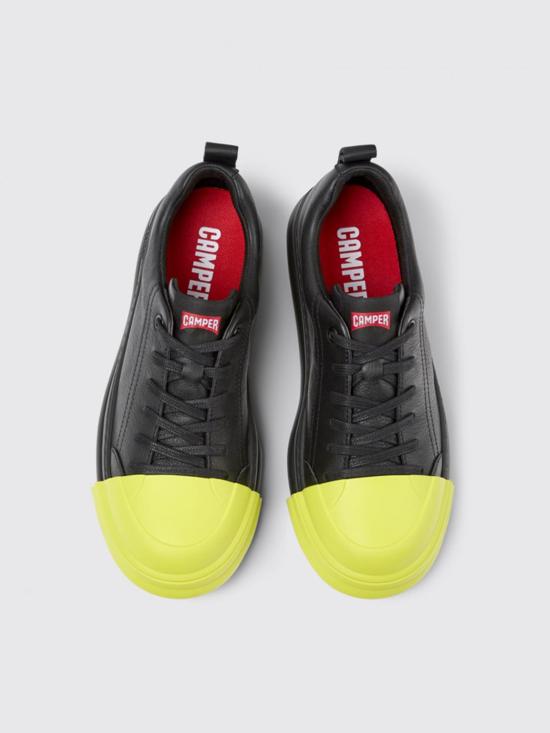  캠퍼 뮬/슬리퍼 K201683 002 JUNCTION RUNNER 0 Black - CAMPER