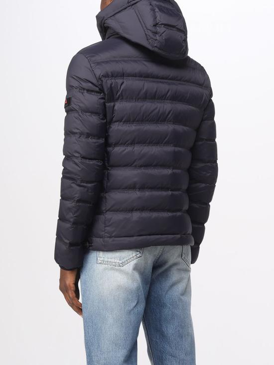 페트레이 숏패딩 PEU325701181503 215BL Blue - PEUTEREY