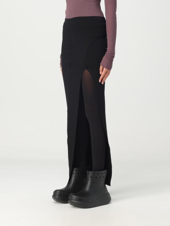  릭 오웬스 스커트 RP02C1696KST 09 Black - RICK OWENS