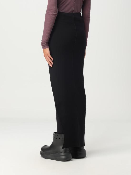  릭 오웬스 스커트 RP02C1696KST 09 Black - RICK OWENS