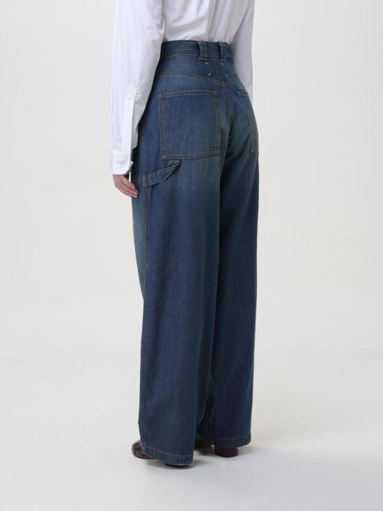  마르지엘라 데님 팬츠 S51LA0171S30876 961 Blue - MAISON MARGIELA