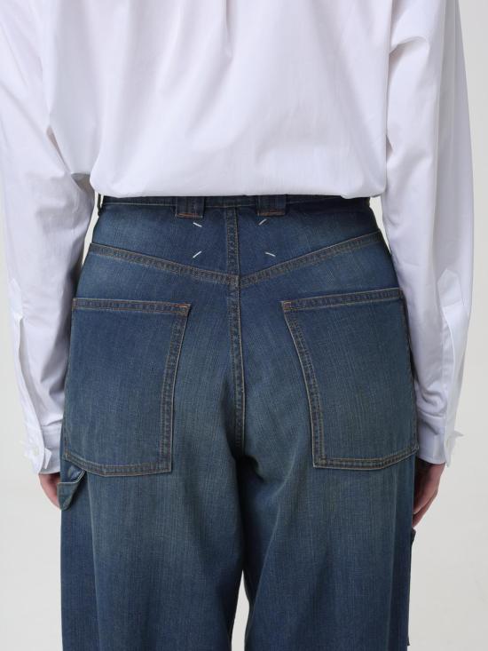  마르지엘라 데님 팬츠 S51LA0171S30876 961 Blue - MAISON MARGIELA