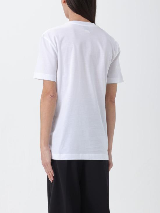  파투 반팔 티셔츠 JE0299999 001W White - PATOU