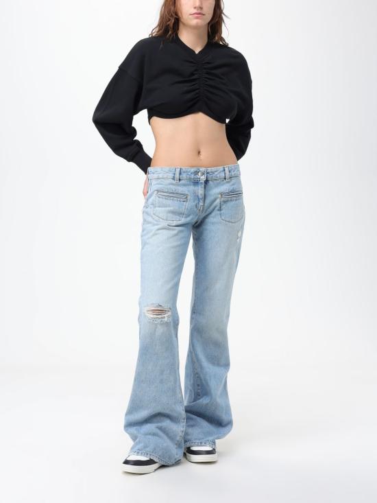 25FW 팜앤젤스 데님 팬츠 PWYB031F23DEN001 4060 Denim - PALM ANGELS