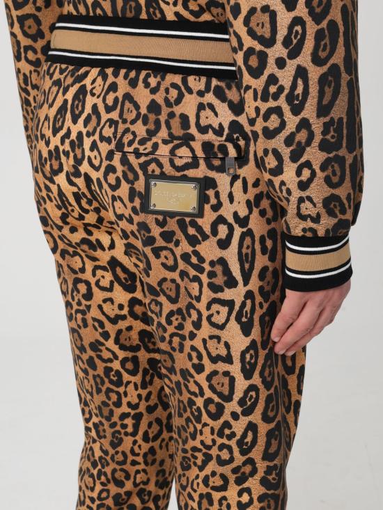  돌체앤가바나 팬츠 GP07VTII7B4 HXNBM Multicolor - DOLCE & GABBANA