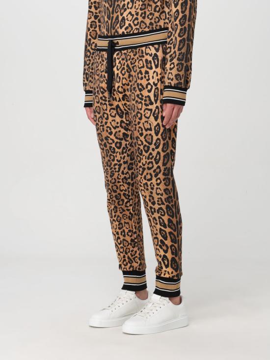  돌체앤가바나 팬츠 GP07VTII7B4 HXNBM Multicolor - DOLCE & GABBANA