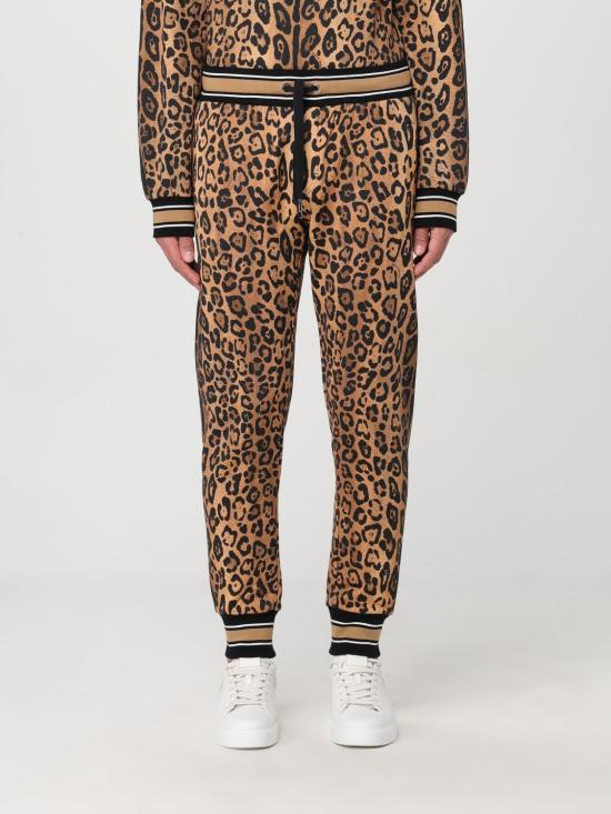  돌체앤가바나 팬츠 GP07VTII7B4 HXNBM Multicolor