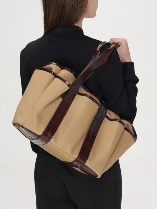  막스마라 숄더백 2414511123600 003 Brown - MAX MARA