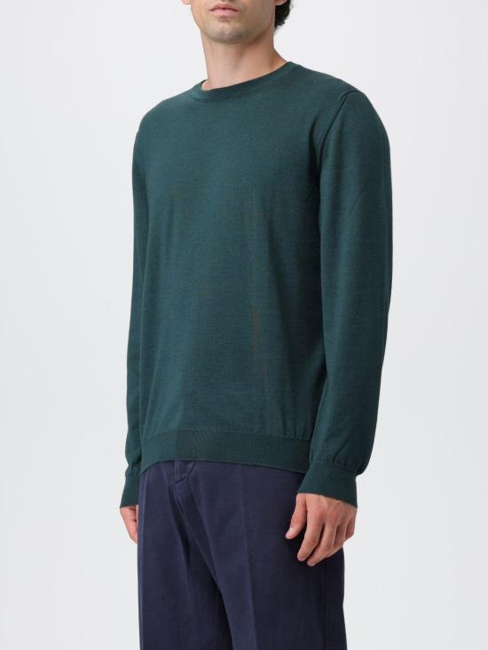 키톤 스웨터 UK02W23K K140 Green - KITON