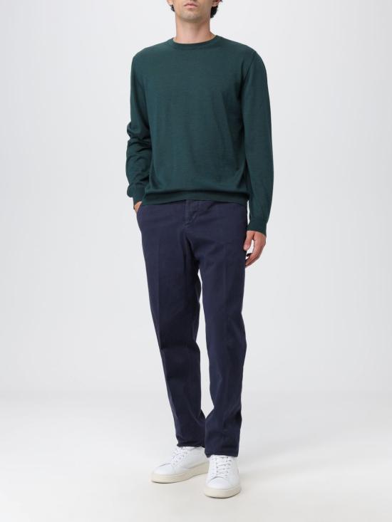  키톤 스웨터 UK02W23K K140 Green - KITON