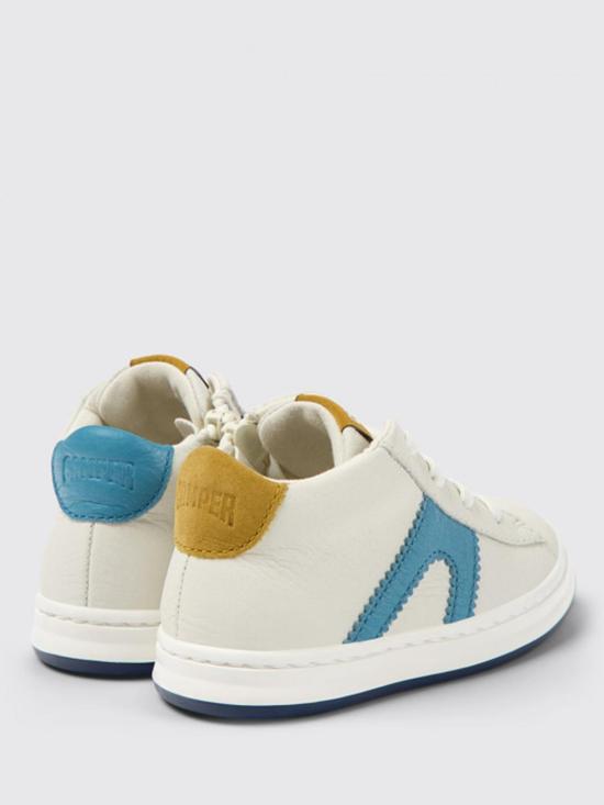 25FW [키즈] 캠퍼 스니커즈 K900338 002 TWINS 0 White - CAMPER