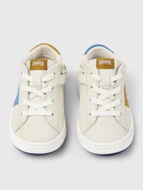 25FW [키즈] 캠퍼 스니커즈 K900338 002 TWINS 0 White - CAMPER