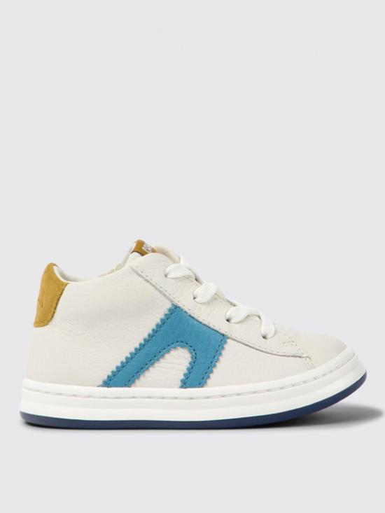 25FW [키즈] 캠퍼 스니커즈 K900338 002 TWINS 0 White