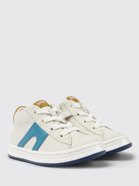 25FW [키즈] 캠퍼 스니커즈 K900338 002 TWINS 0 White - CAMPER