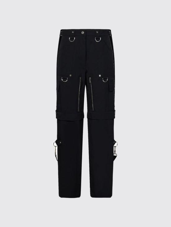  지방시 팬츠 BW511Y14Y3 001 Black