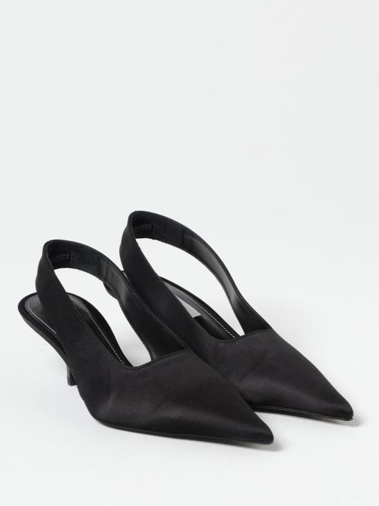 25SS 토템 힐/펌프스 251WAS0205FB0401 001 Black - TOTEME