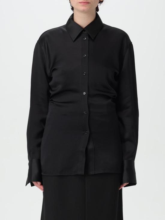 25SS 토템 셔츠 251WRT4282FB0344 001 Black