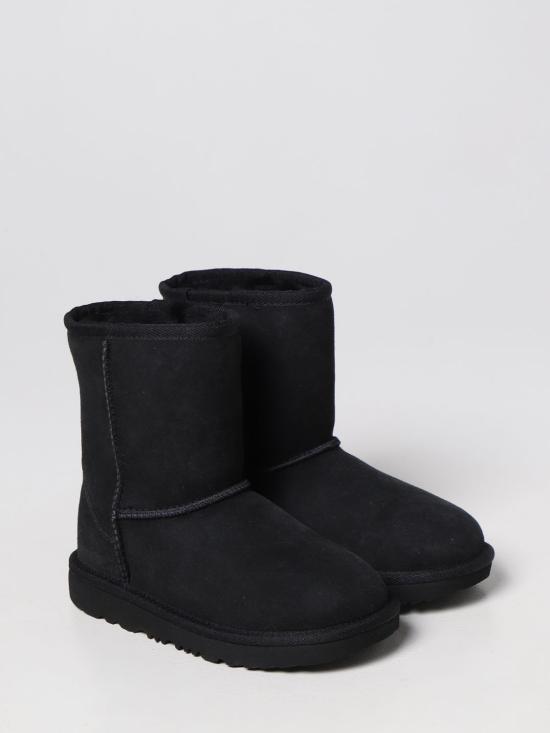 25FW [키즈] 어그 슈즈 UGKCLABK1017703K BLK Black - UGG