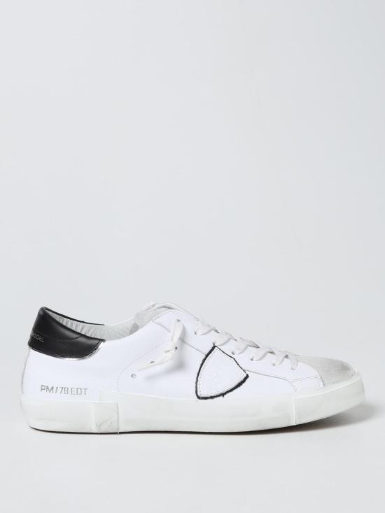 26FW 필립모델 스니커즈 PRLU 1011 White