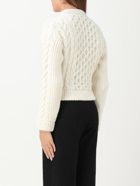  파투 스웨터 KN1388064 009A Ivory - PATOU