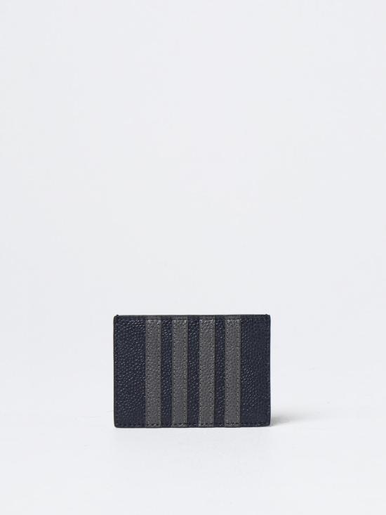  톰브라운 남성지갑 MAW193A00198 415 Blue - THOM BROWNE