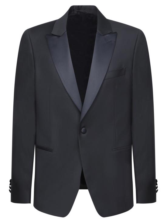 25SS 라르디니 수트 세트 ES5914E ESIF64428 850 Blue - LARDINI