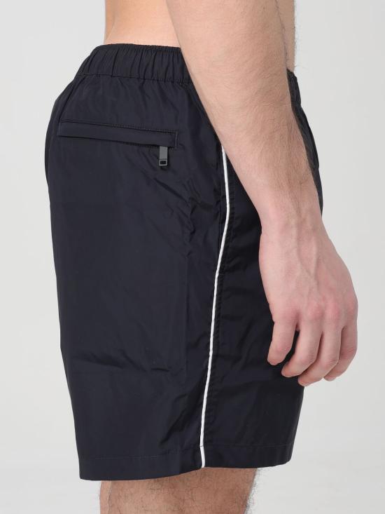 25FW 발렌티노 가라바니 스윔팬츠 4V3UH038713 598 Blue - VALENTINO GARAVANI